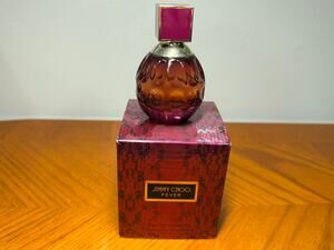 New in Box Jimmy Choo Fever Eau de Parfum 1.3 Fl Oz